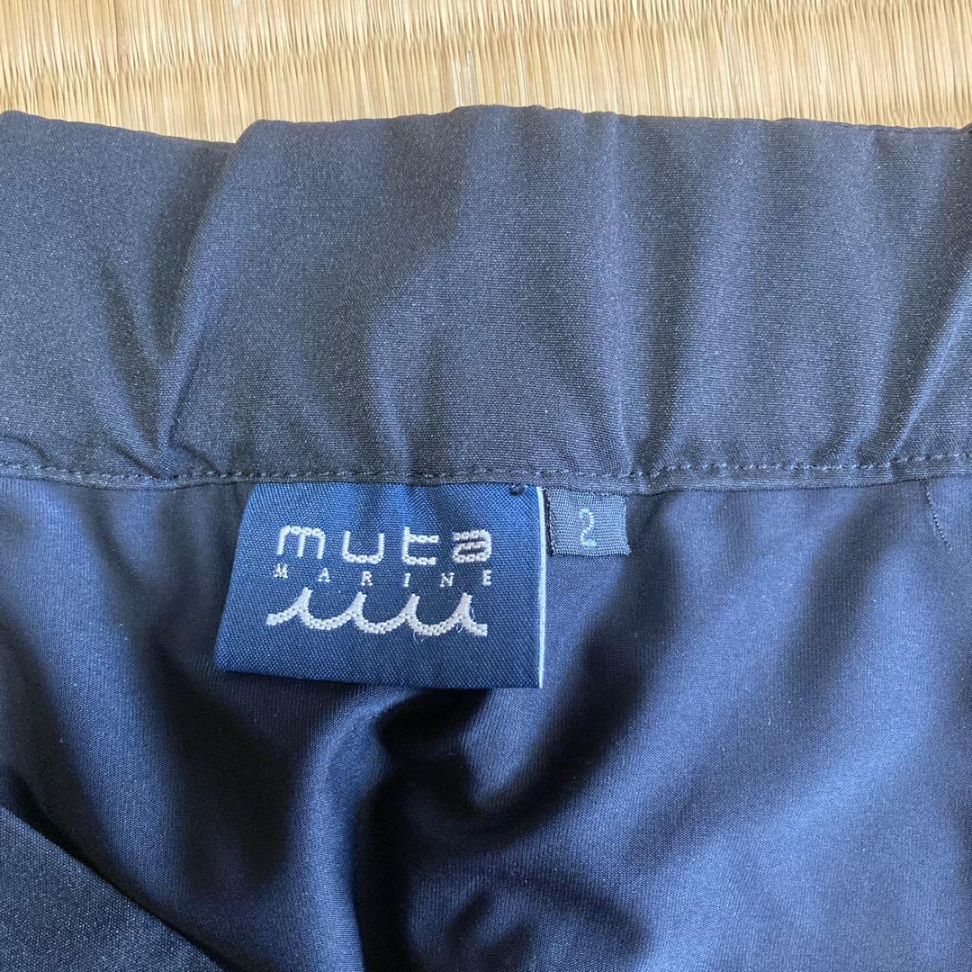 ムータ　美品　MUTA レディース　ゴルフ　スカート