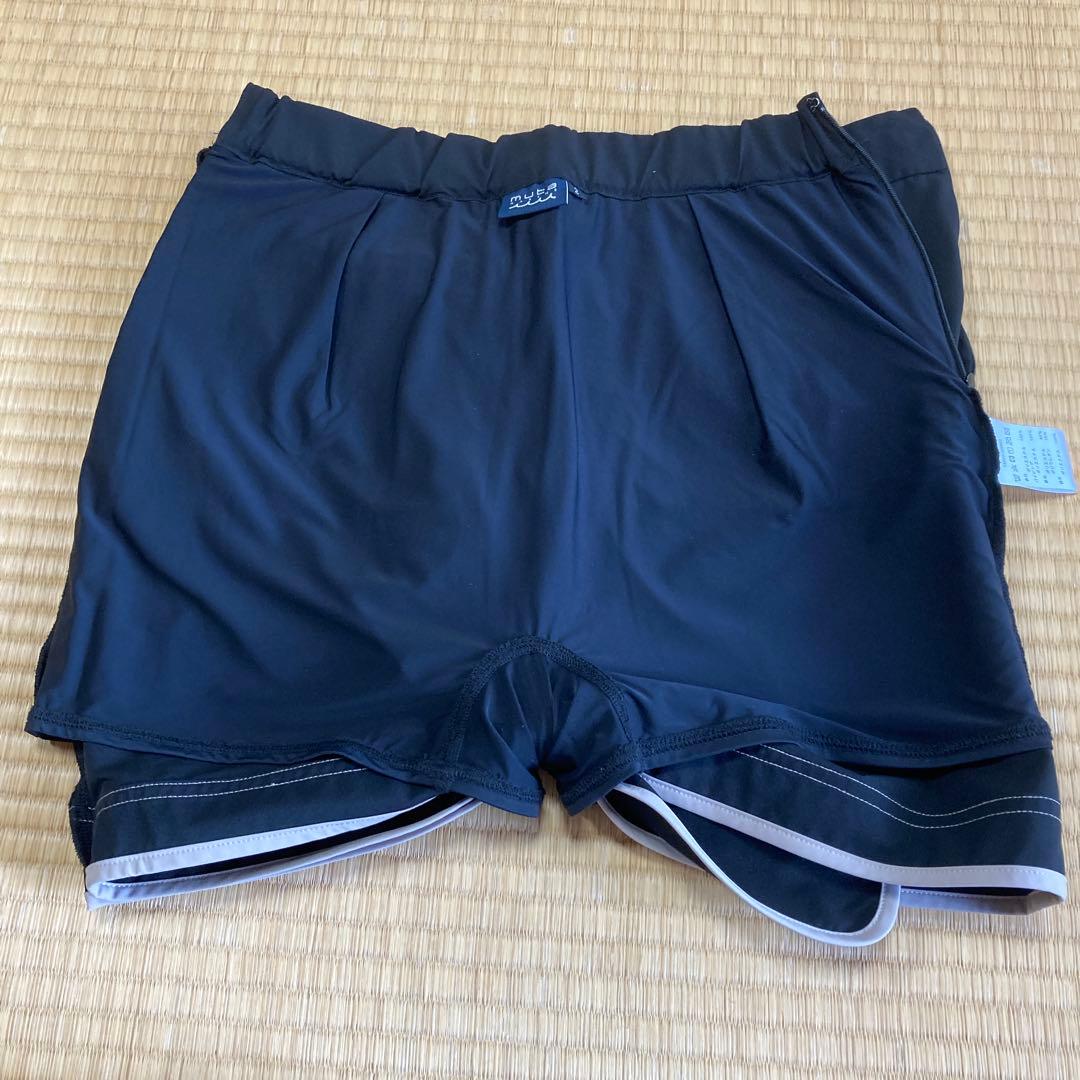 ムータ　美品　MUTA レディース　ゴルフ　スカート