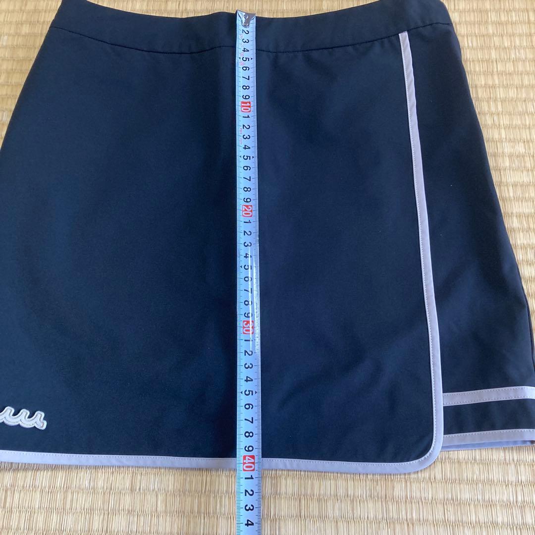 ムータ　美品　MUTA レディース　ゴルフ　スカート