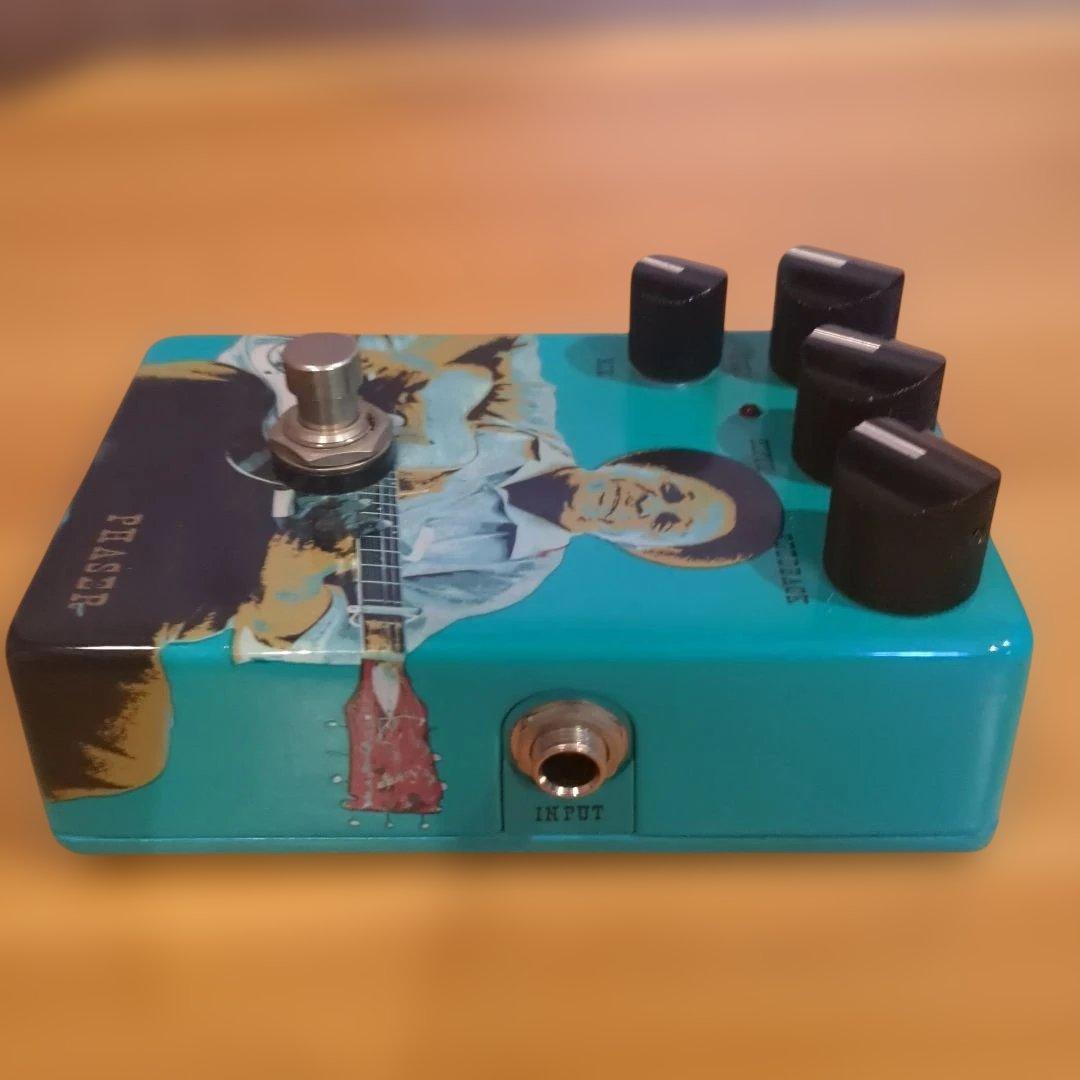BIG JOE PHASER ギターエフェクター