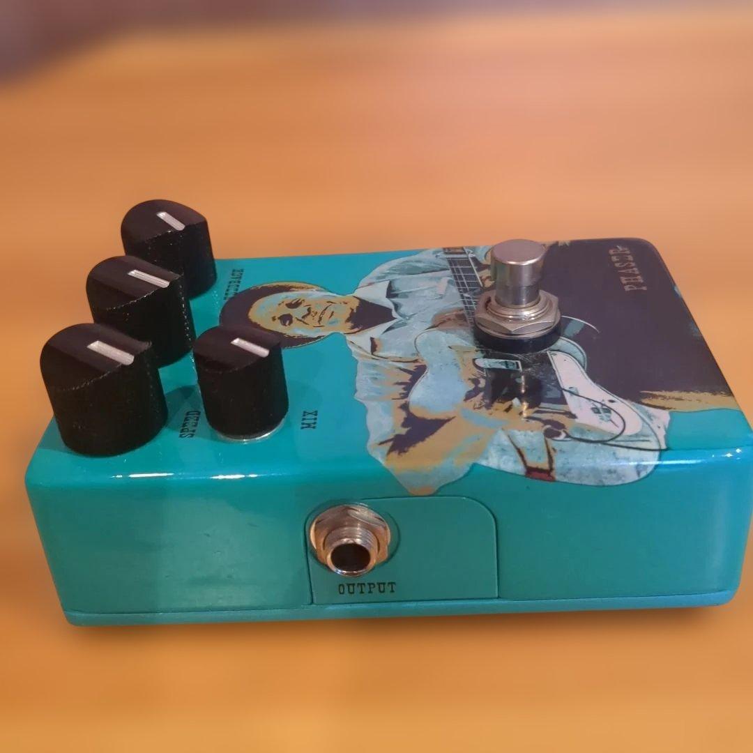 BIG JOE PHASER ギターエフェクター