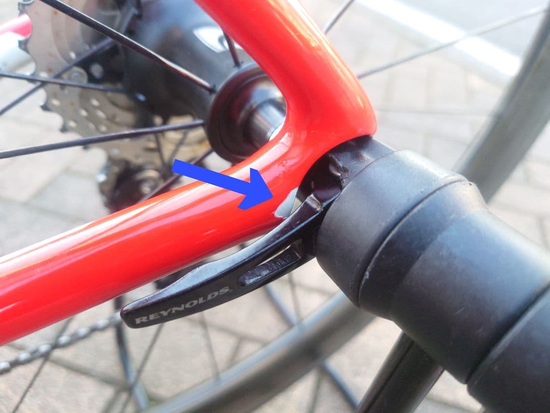 TREK EMONDA ALR5 2017モデル ロードバイク 7000 105