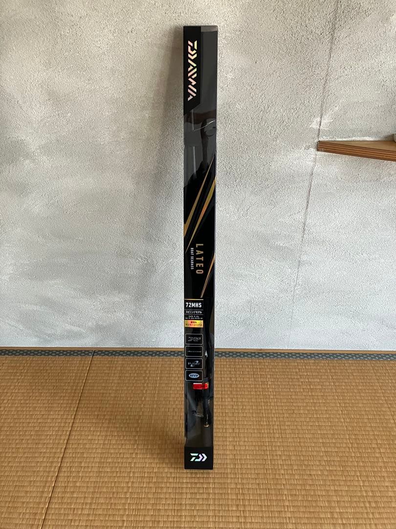 t*o様 Daiwa 72MHS シーバスロッド