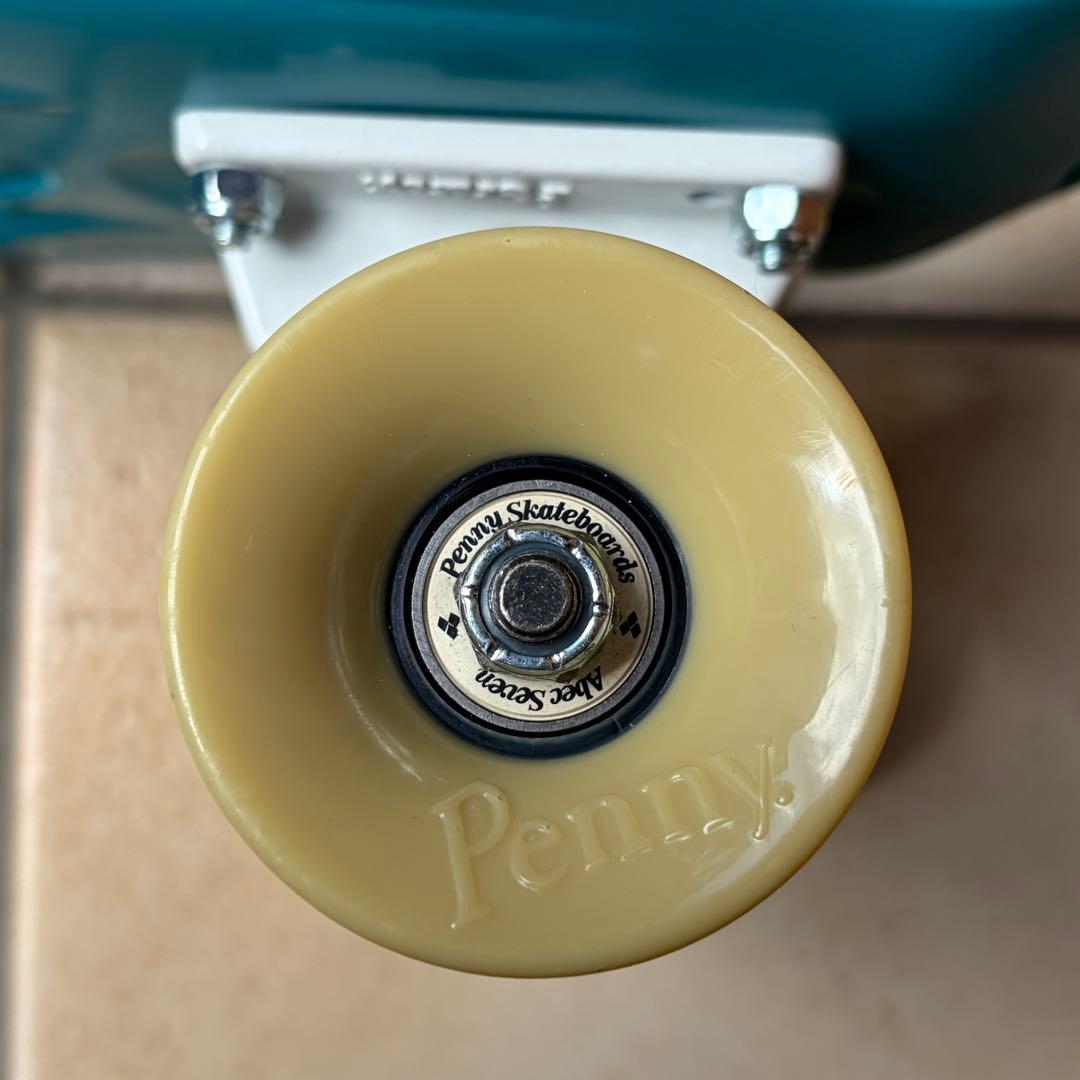 Penny ペニー 22インチ スケートボード ミニクルーザー ブルー 正規品