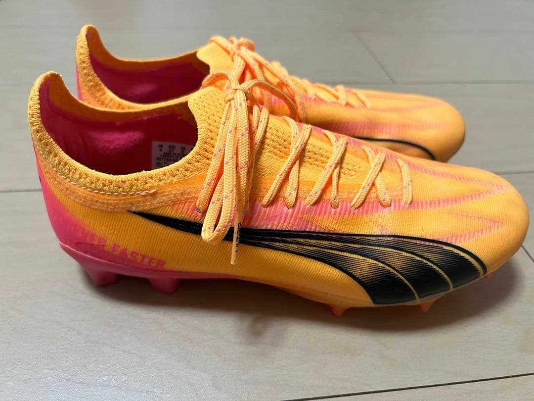 【23㎝】Puma Ultra アルティメット FG AG サッカー スパイク
