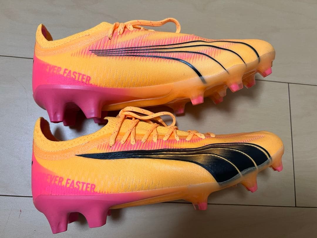 【23㎝】Puma Ultra アルティメット FG AG サッカー スパイク