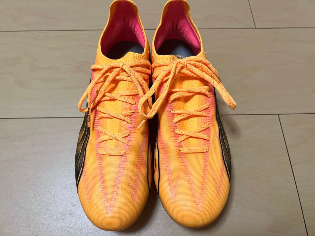【23㎝】Puma Ultra アルティメット FG AG サッカー スパイク