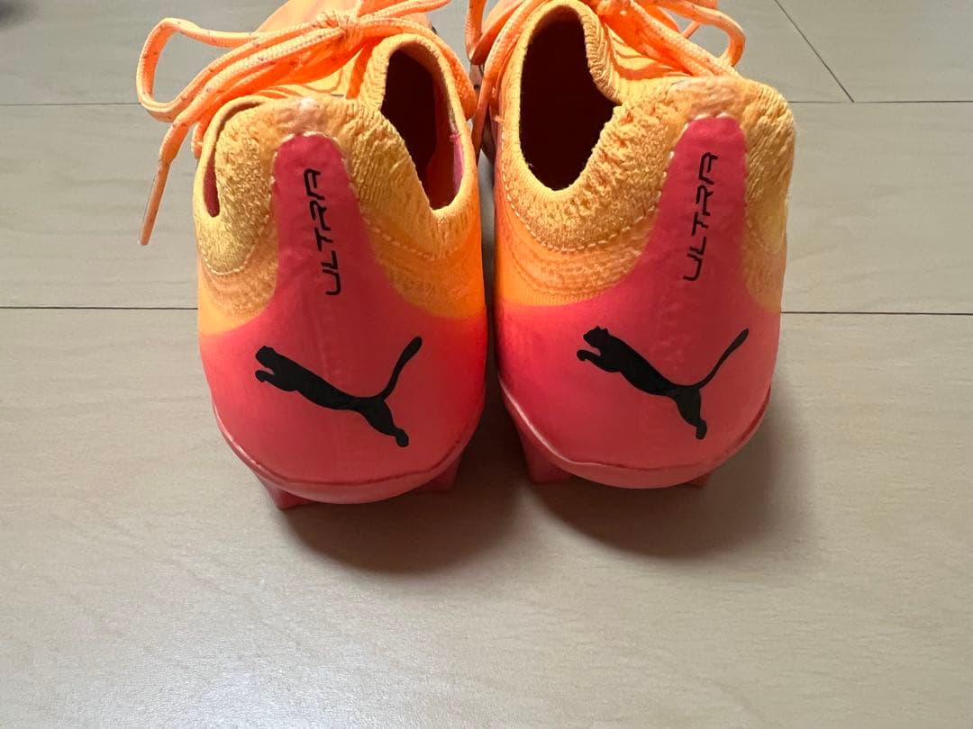 【23㎝】Puma Ultra アルティメット FG AG サッカー スパイク