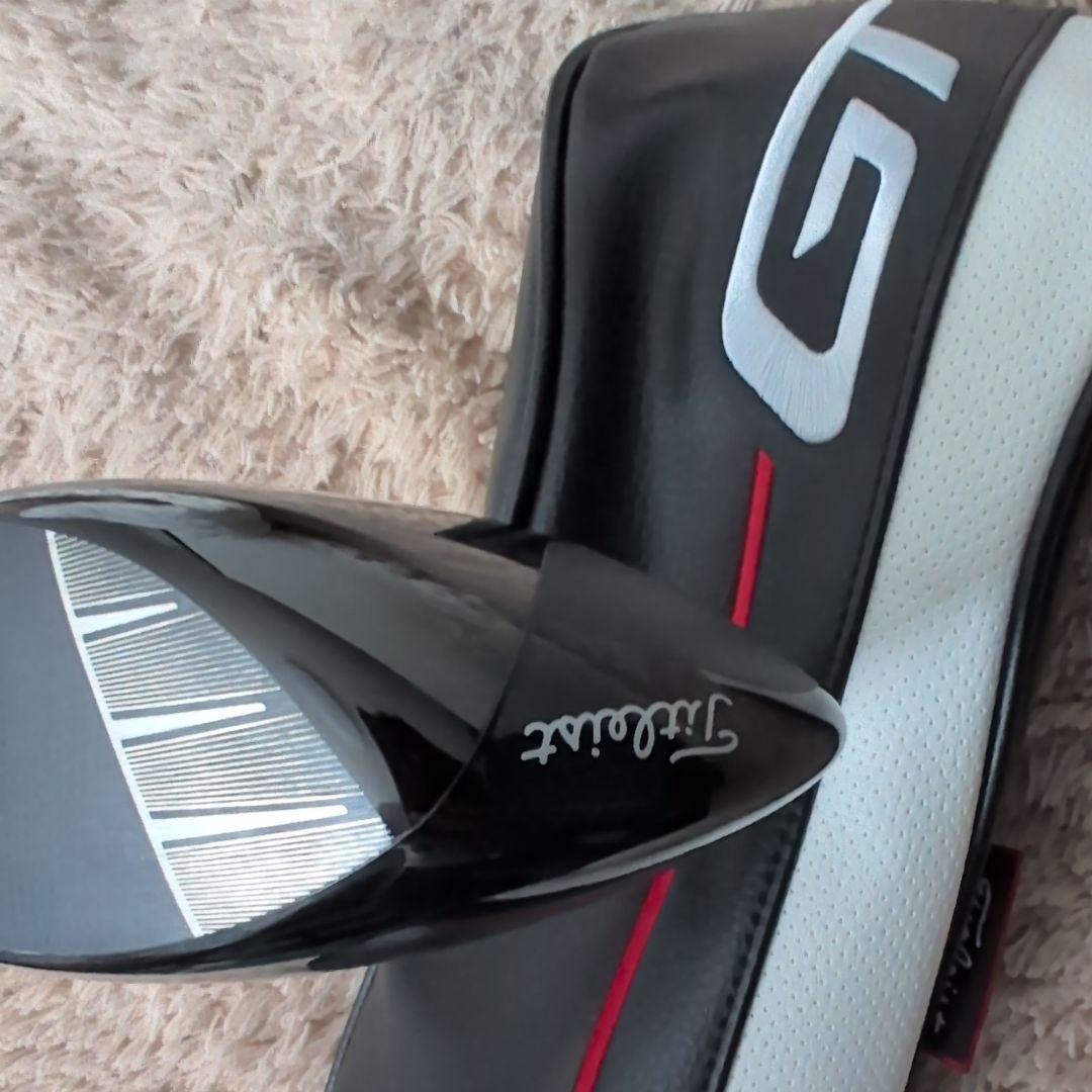 タイトリスト GT1 ドライバー　9.0度　ヘッドのみ