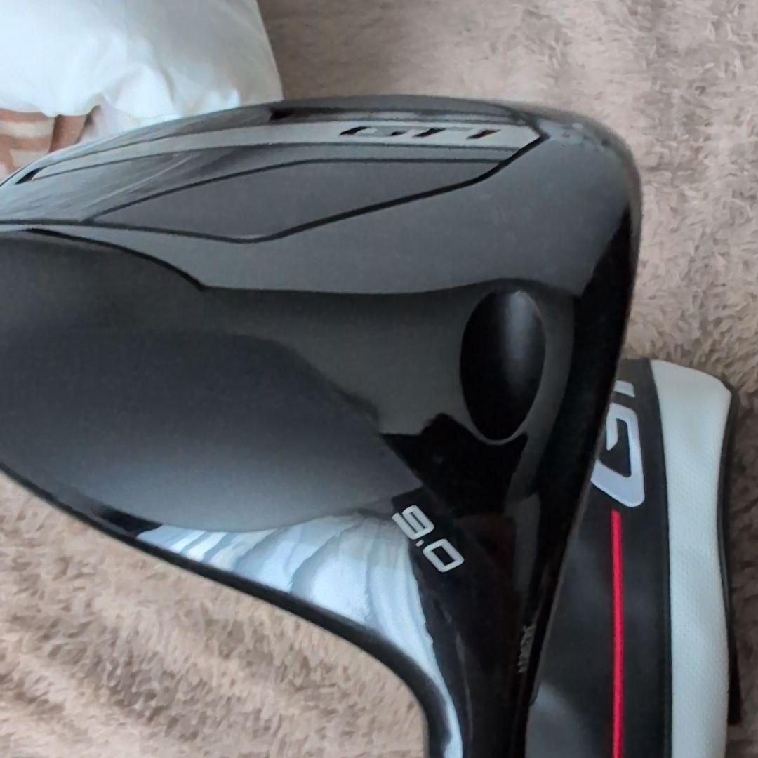 タイトリスト GT1 ドライバー　9.0度　ヘッドのみ