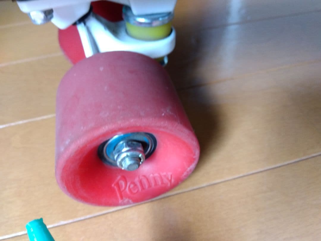 ペニー Penny ニッケル ブラックストリートクルーザー 22インチ