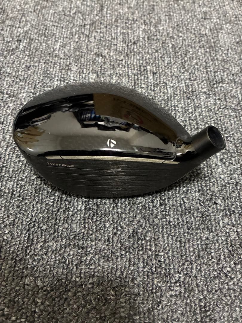 （美品）テーラーメイド　Qi10 3W用　ヘッドのみ