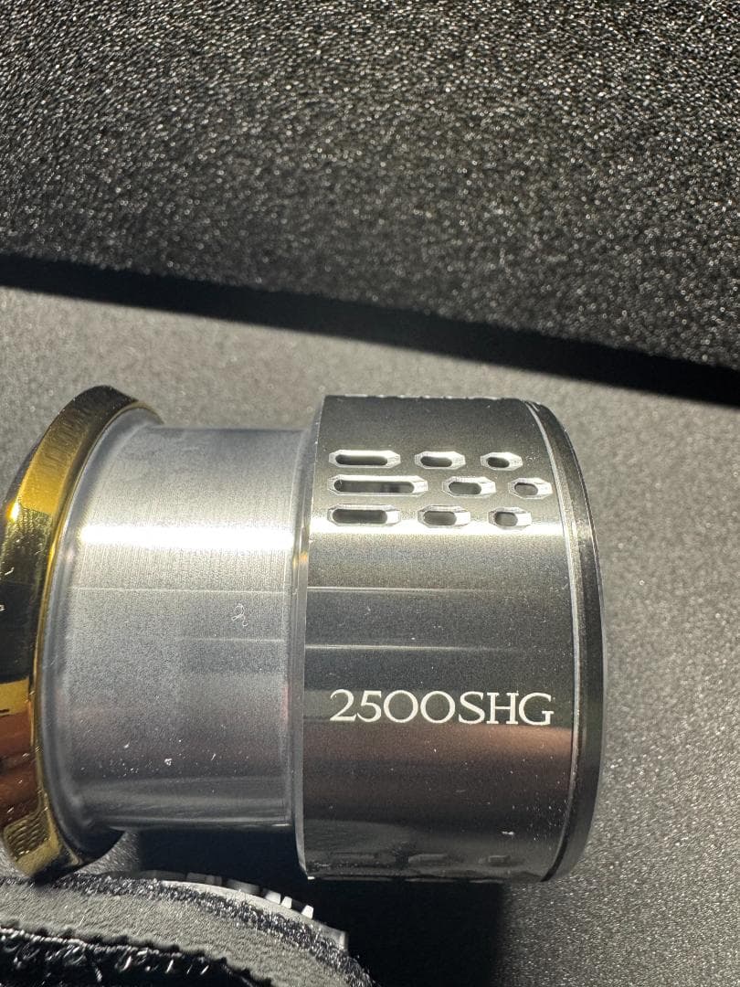 18ステラ　2500SHG 純正スプール