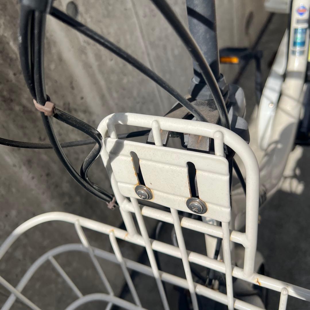電動アシスト自転車 bikke2チャイルドシート付き 兵庫県芦屋市エリア