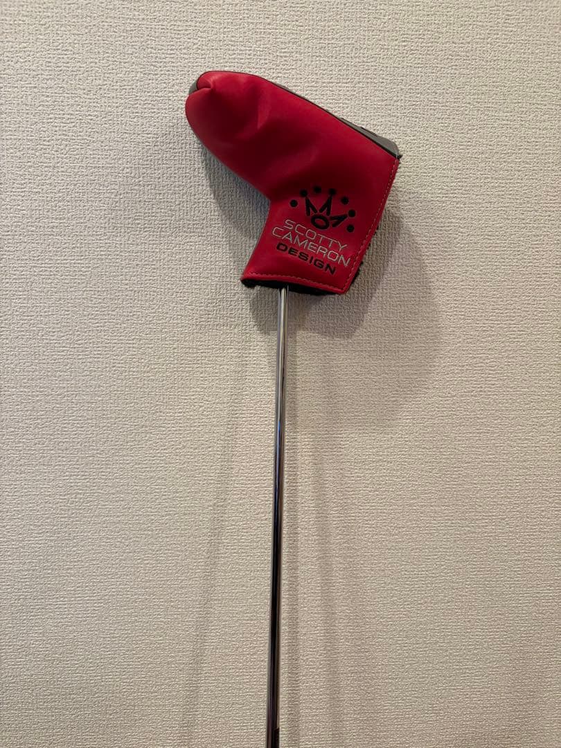 SCOTTY CAMERON Squareback 2 パター