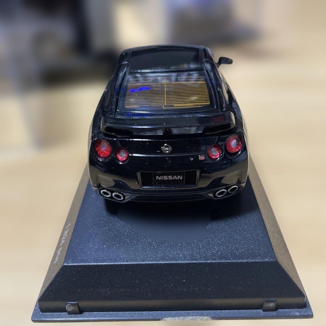 GT-R R35 ミニカー