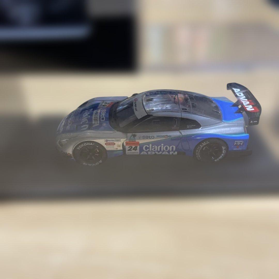 GT-R R35 ミニカー
