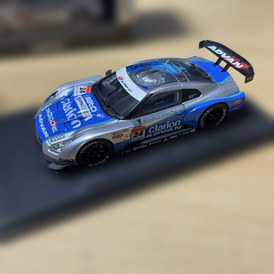 GT-R R35 ミニカー