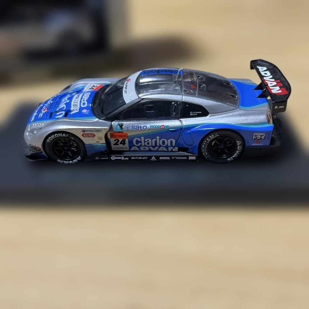 GT-R R35 ミニカー