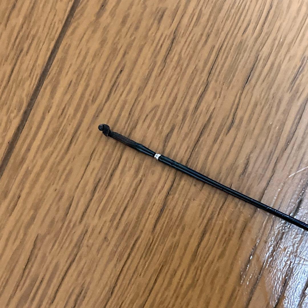美品　がまかつ がまへら 紬 10尺　竿