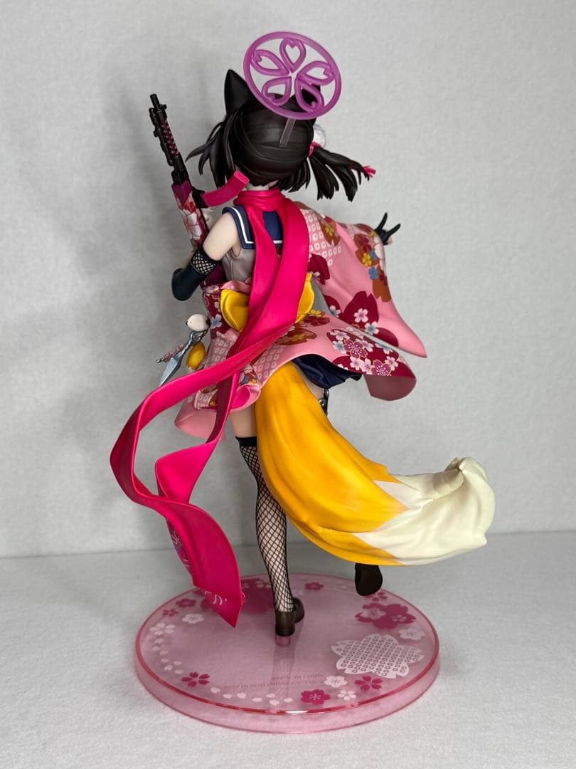 【開封品】ブルーアーカイブ イズナ 1/7 ウィング