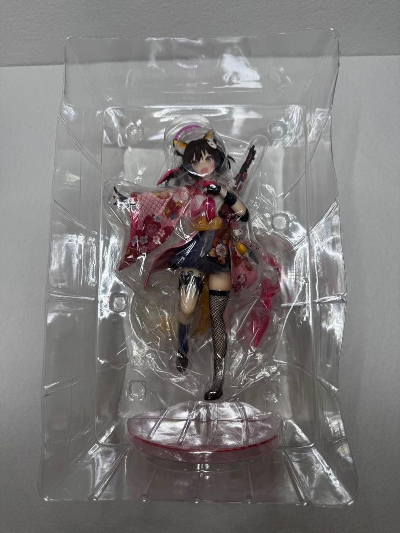【開封品】ブルーアーカイブ イズナ 1/7 ウィング