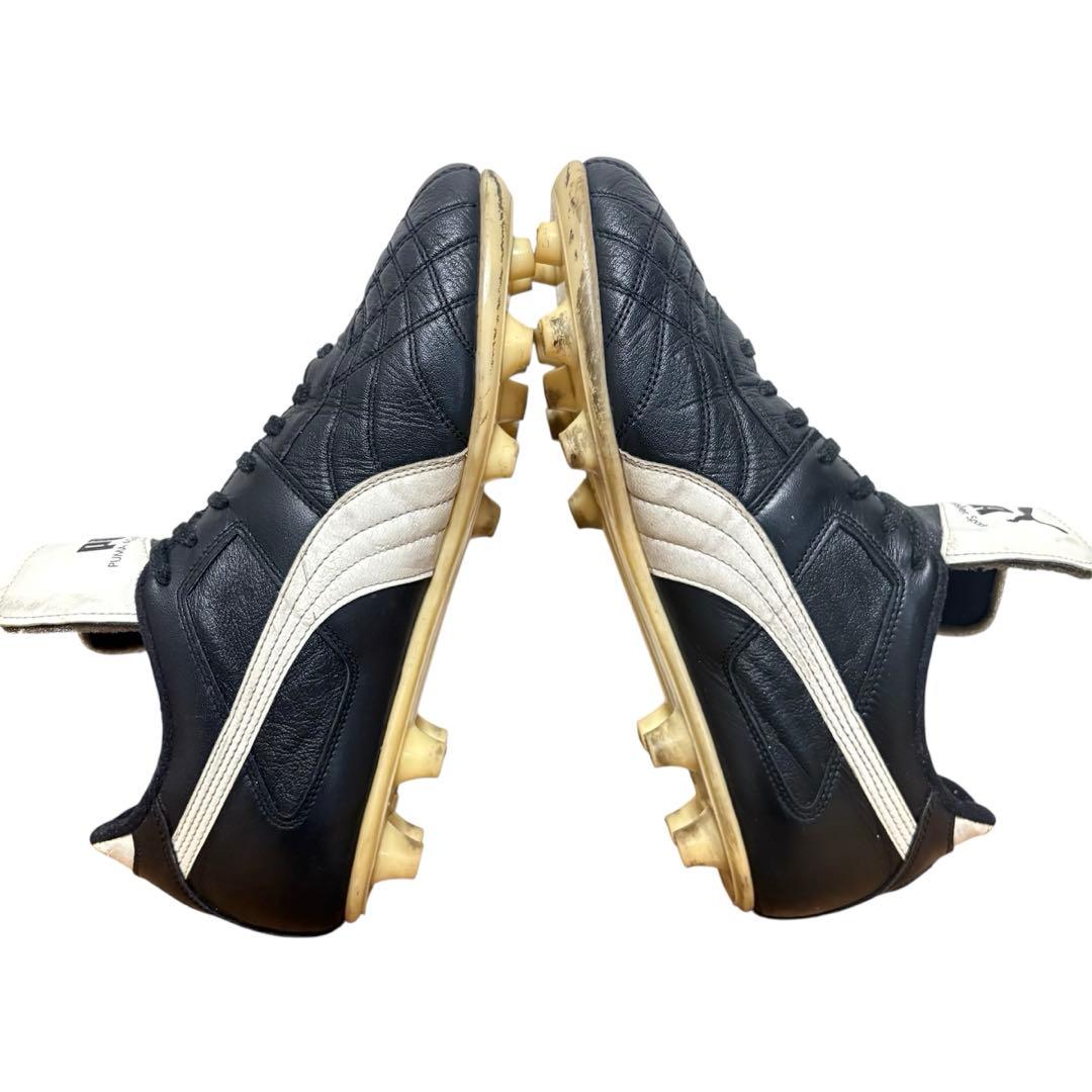 【廃盤・極上カンガルー】プーマ パラメヒコ 25.5cm 日本製 PUMA
