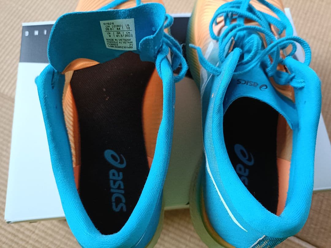 ASICS メタスピードスカイ