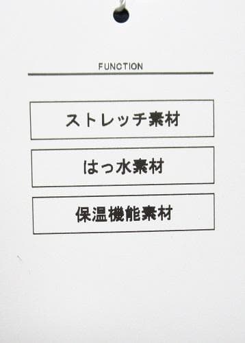 新品アンパスィ/and per seゴルフ エアジャスター切替デザインベスト/L