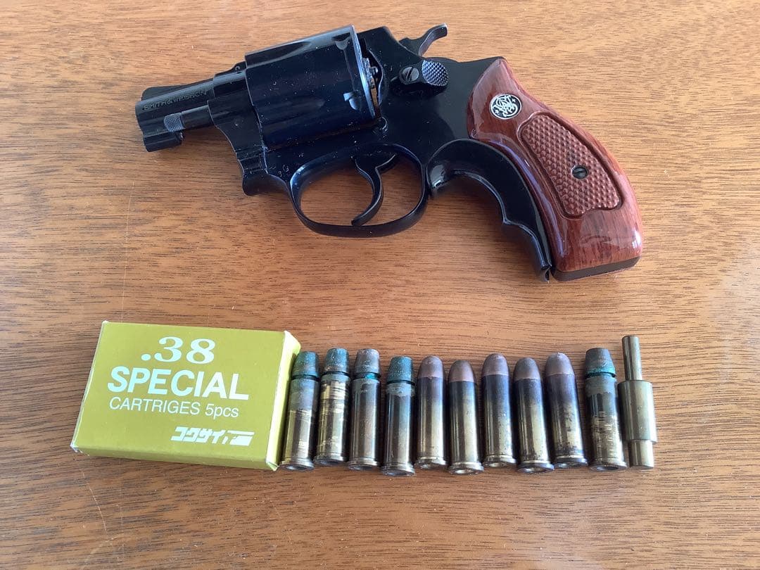 M36 モデルガン スーパーリアルポリフィニッシュ