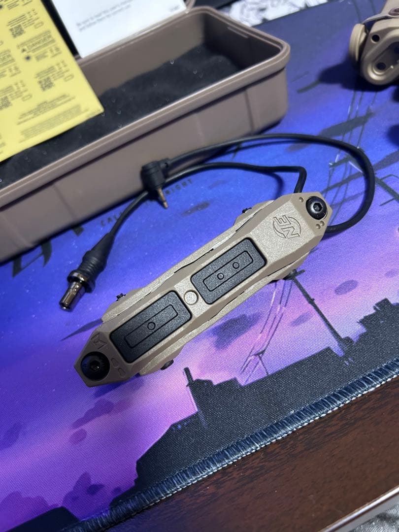 新品 Wadsn製 IR搭載 ライトセット peq-15 m300a
