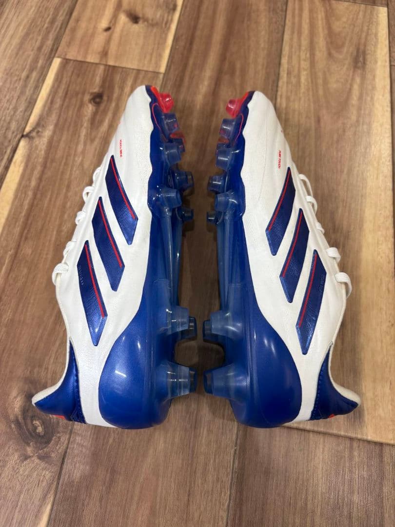 adidas コパピュア2 エリート 右足25.0cm左足24.5cm