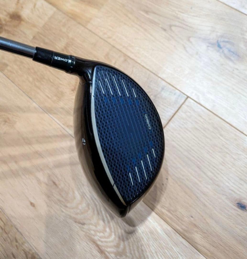 TaylorMade Qi10 MAX 9.0°　ハザーダスT1100