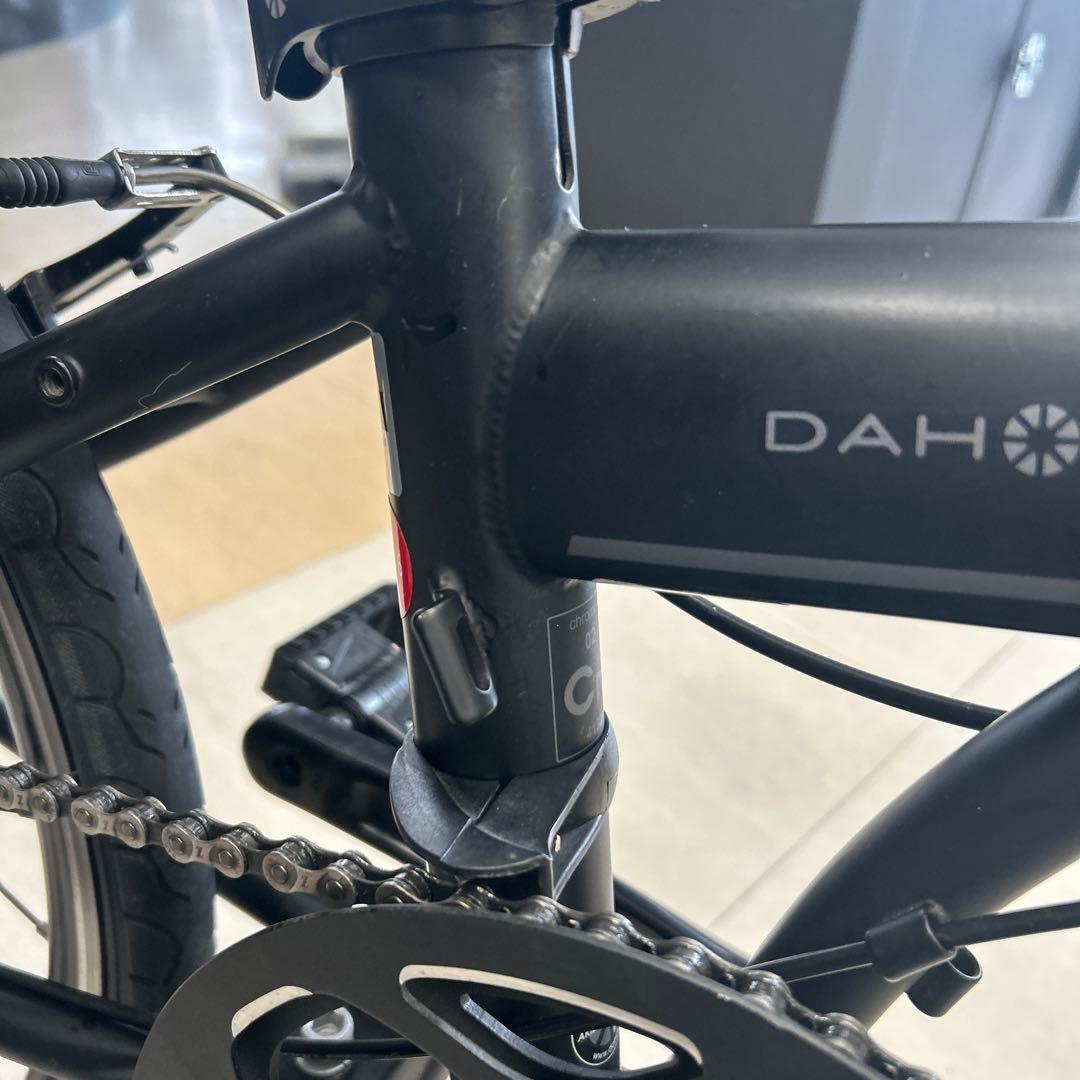自転車本体 DAHON SPEED FALCO