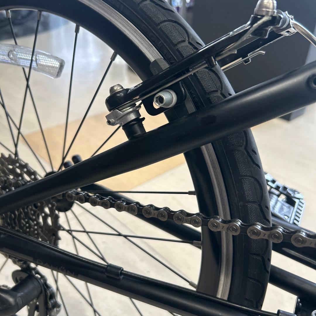 自転車本体 DAHON SPEED FALCO