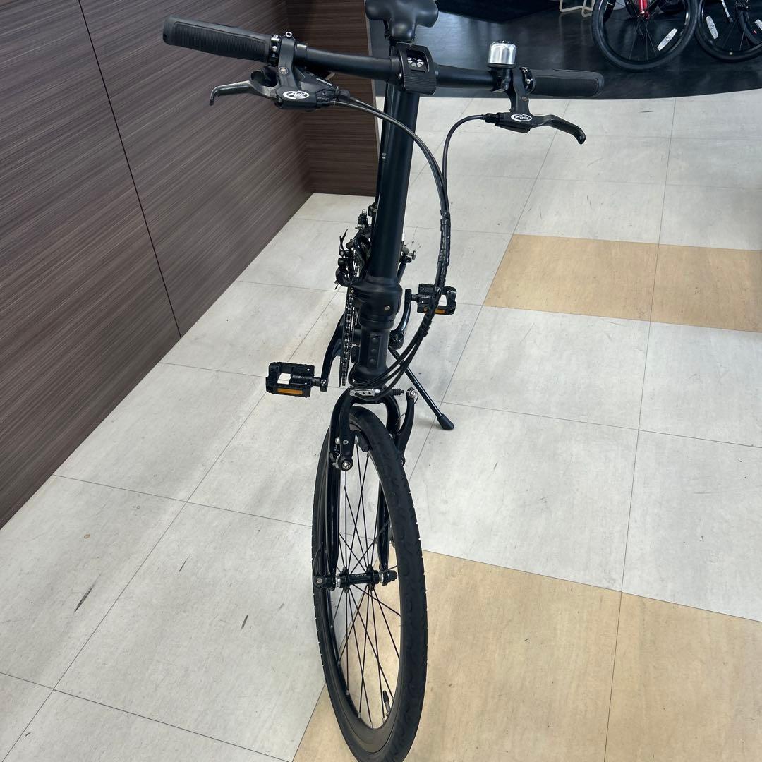 自転車本体 DAHON SPEED FALCO
