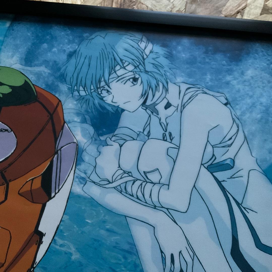 B2 LMHG EVANGELION 『REI AYANAMI EVA-00』