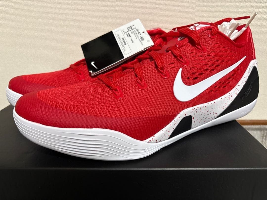 Kobe IX ELITE LOW EM PROTRO 29.5cm コービー