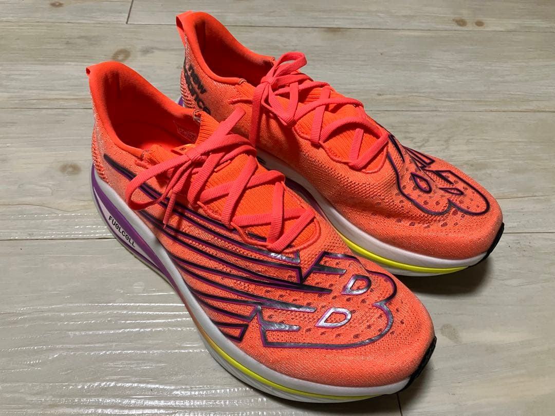 スパイク・シューズ New Balance FuelCell SC Elite V3 26.5cm