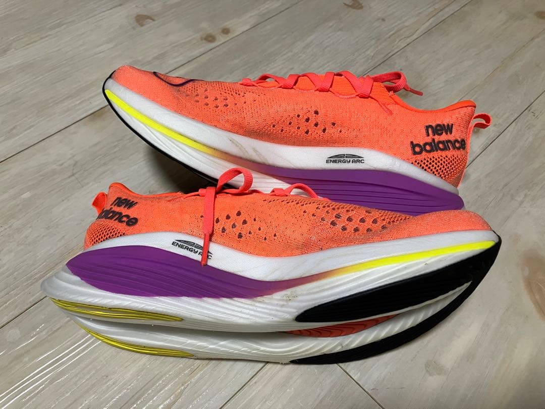 スパイク・シューズ New Balance FuelCell SC Elite V3 26.5cm