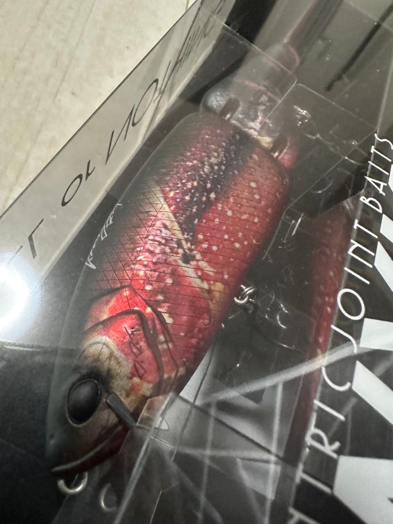 【新品未使用】DRT タイニークラッシュ Low クロー CRAW