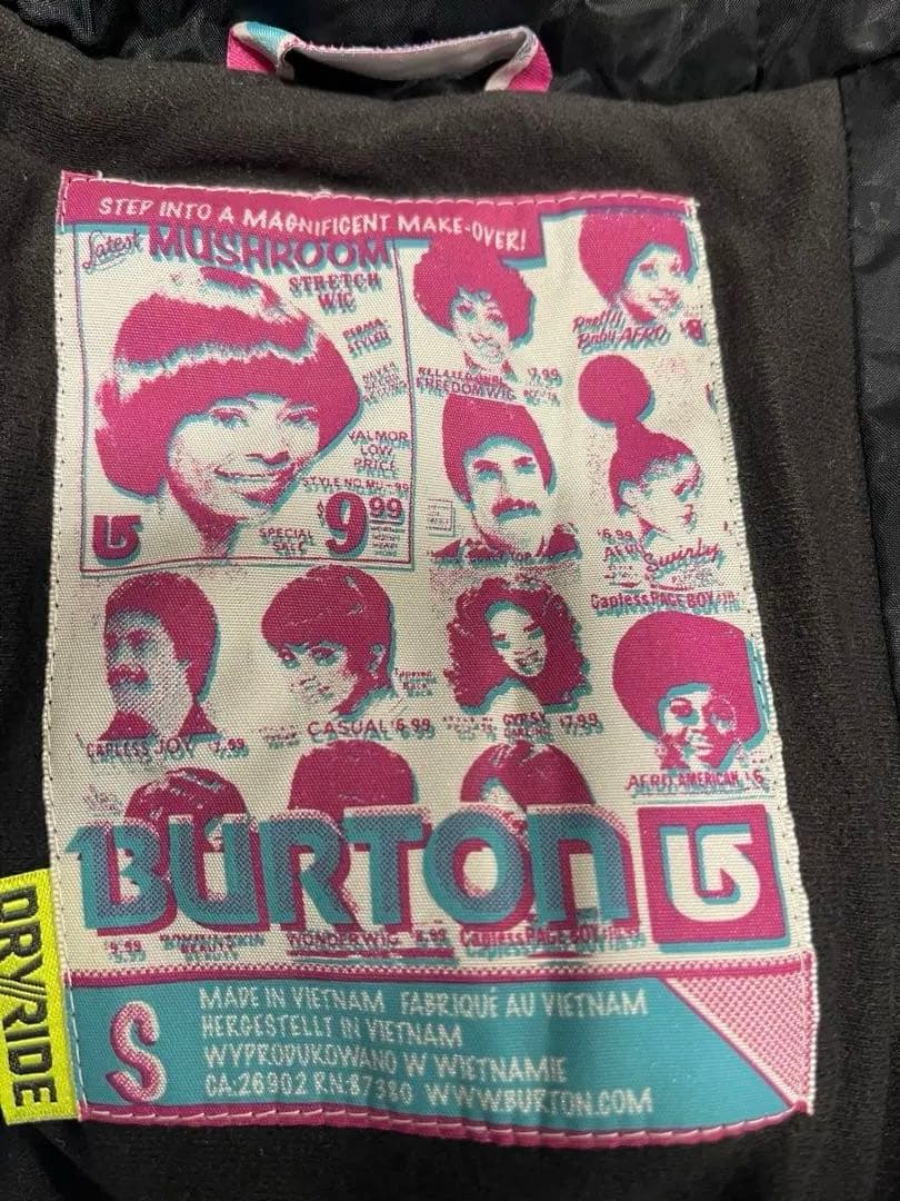 バートン レディース ウェア burton BURTOM