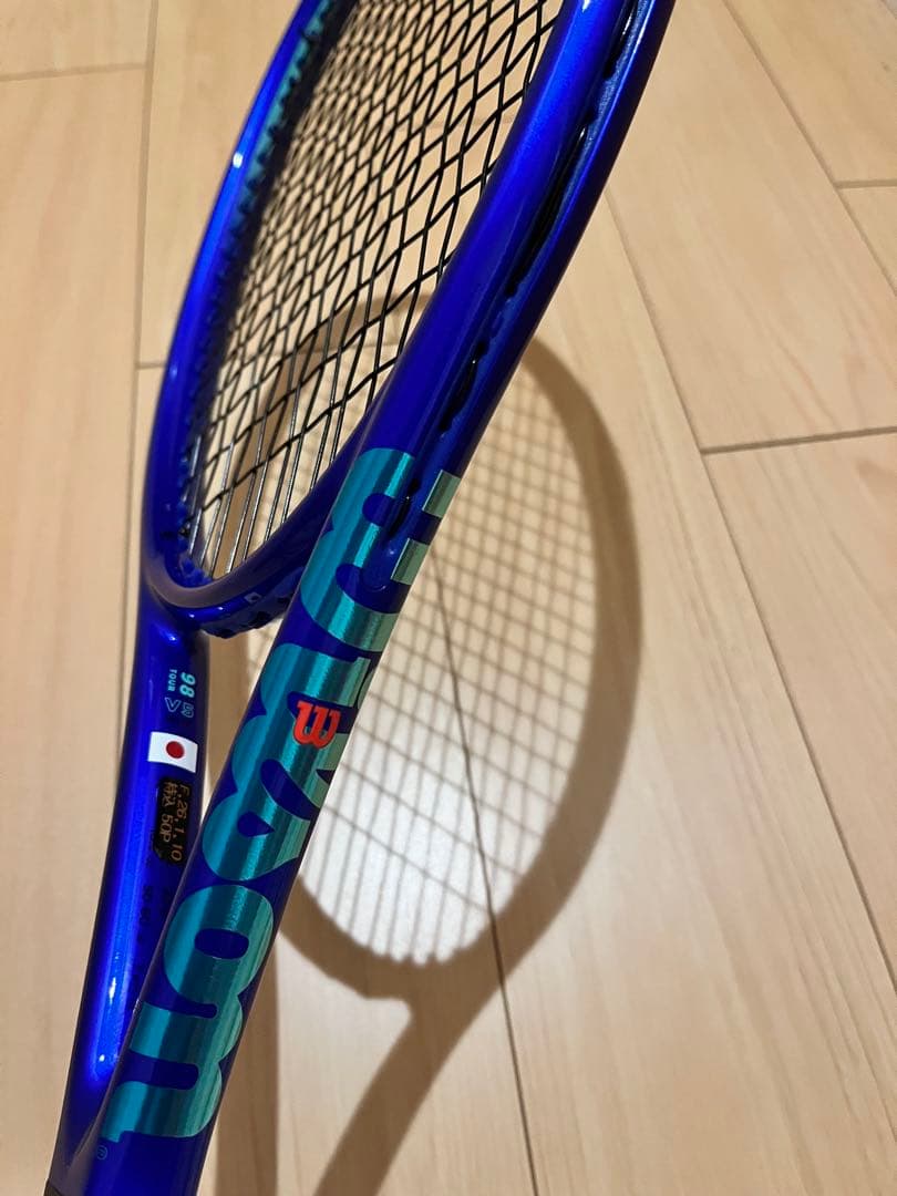 【美品】Wilson Ultra tour 98 v5 グリップ3