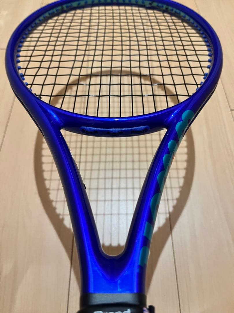 【美品】Wilson Ultra tour 98 v5 グリップ3
