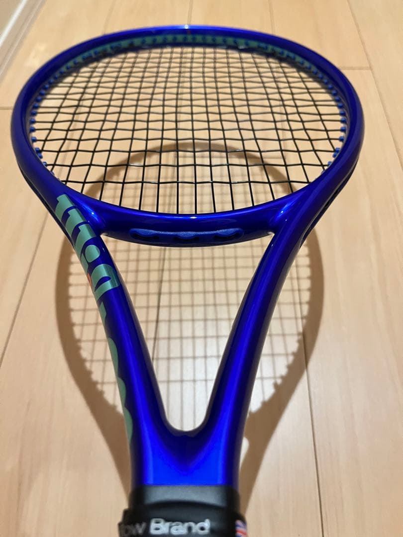 【美品】Wilson Ultra tour 98 v5 グリップ3
