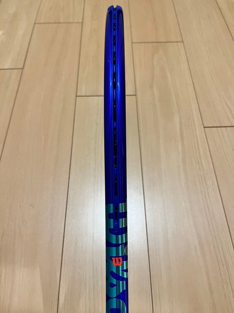 【美品】Wilson Ultra tour 98 v5 グリップ3