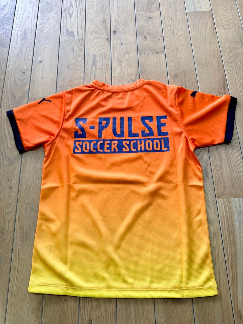 清水エスパルス　キッズ　ユニフォーム　シャツ　パンツ　ソックス　セット　130