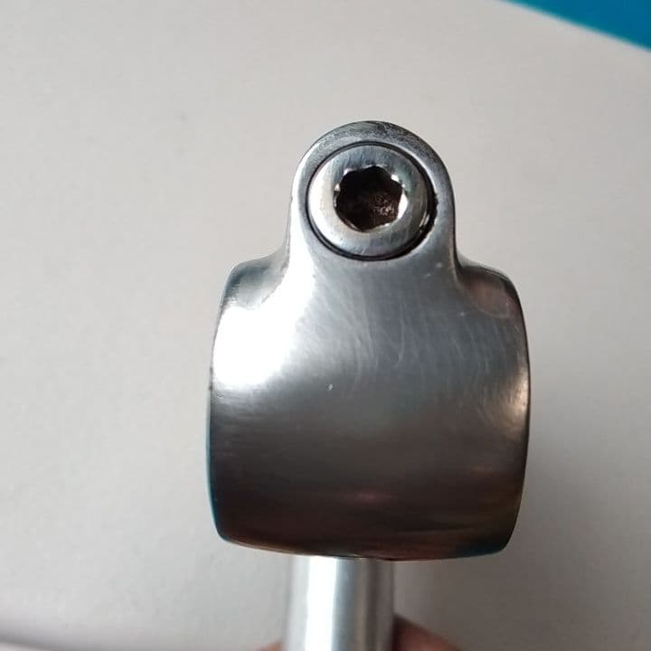 NITTO 90 アルミニウム ステム点返し