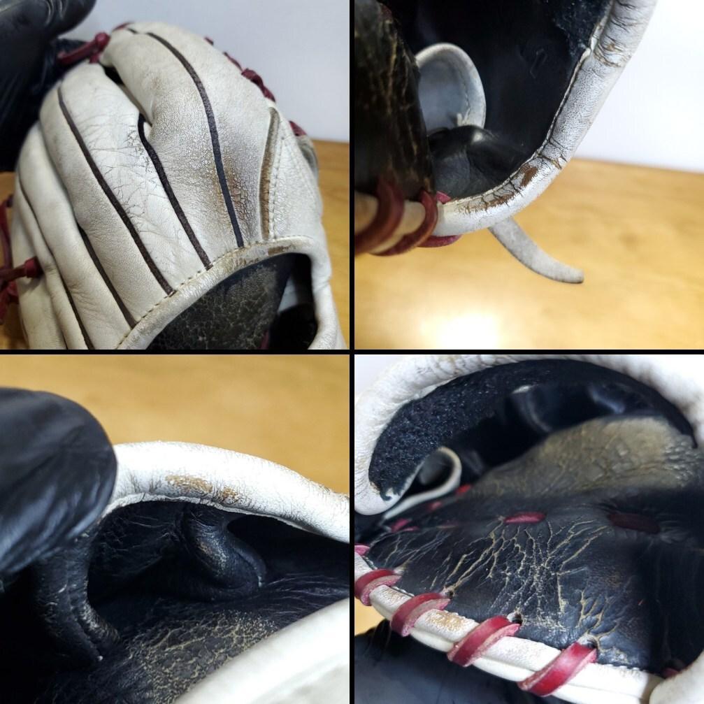 ウイルソン Wilson プロスタッフ 限定カラー 内野用 軟式グローブ
