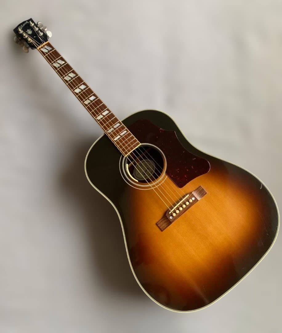 Gibson Southern Jumbo 2012年製 エレアコ